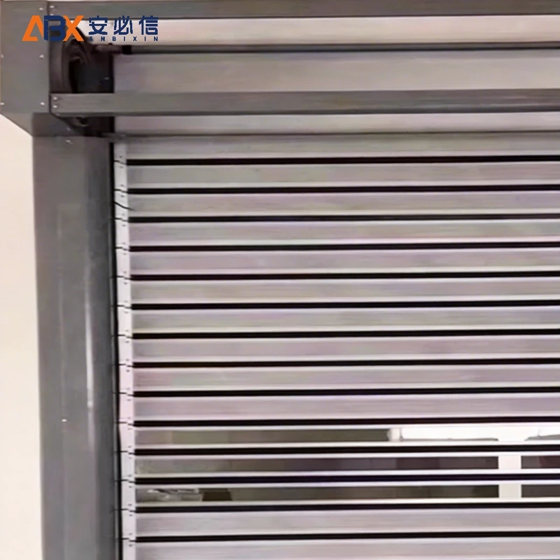 玉树藏族自治州消防高速门